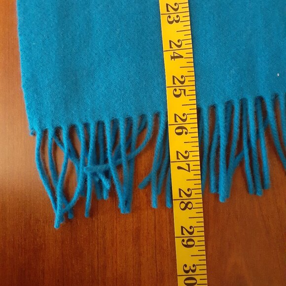 Lambswool Scarf - Picture 8 of 8